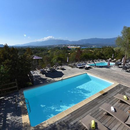 Le San Lorenzo Porto-Vecchio  Dış mekan fotoğraf