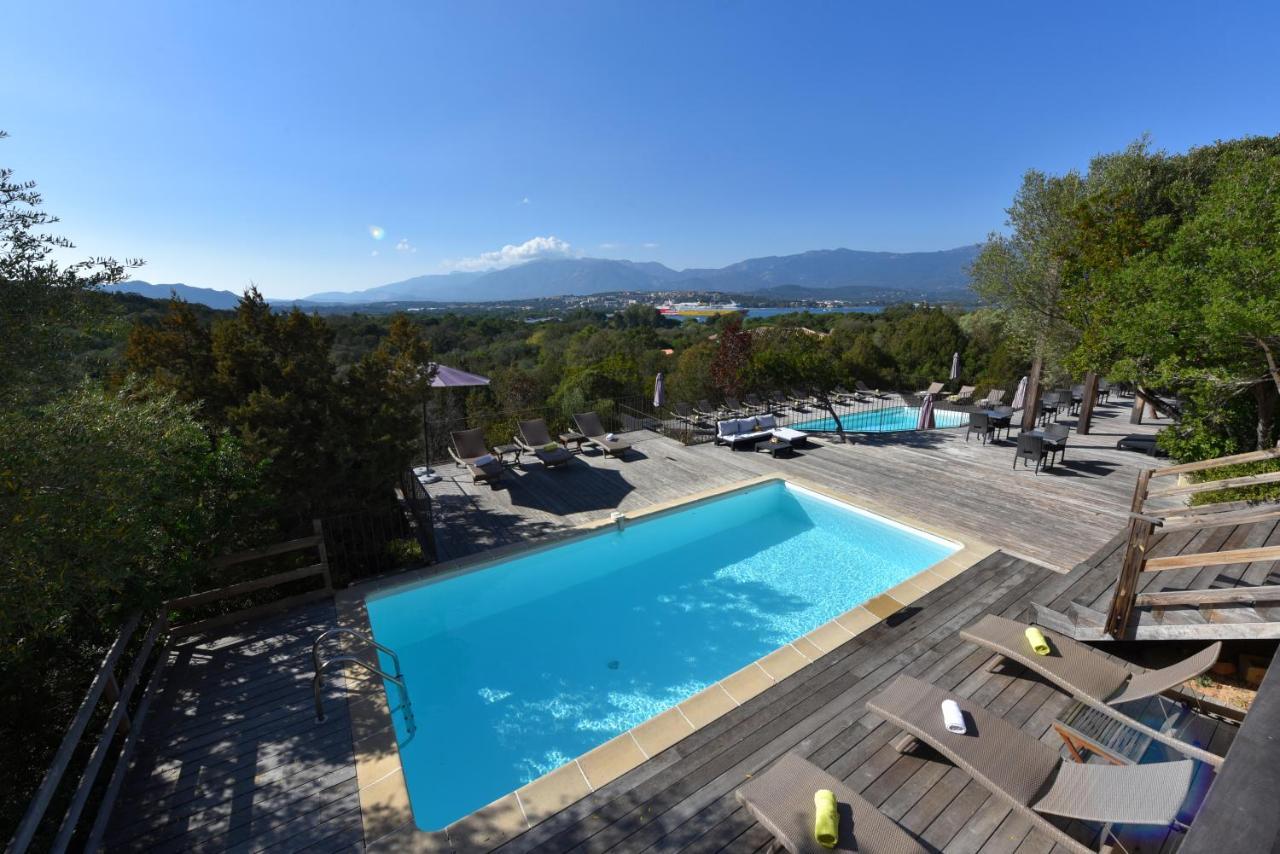 Le San Lorenzo Porto-Vecchio  Dış mekan fotoğraf