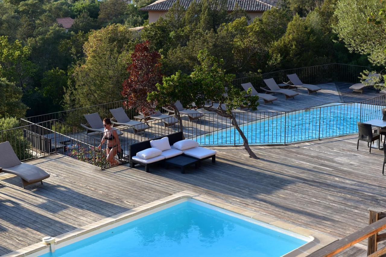 Le San Lorenzo Porto-Vecchio  Dış mekan fotoğraf
