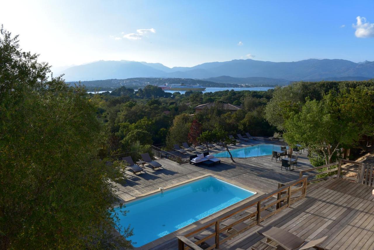 Le San Lorenzo Porto-Vecchio  Dış mekan fotoğraf