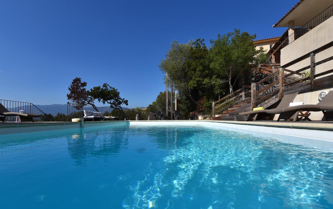 Le San Lorenzo Porto-Vecchio  Dış mekan fotoğraf