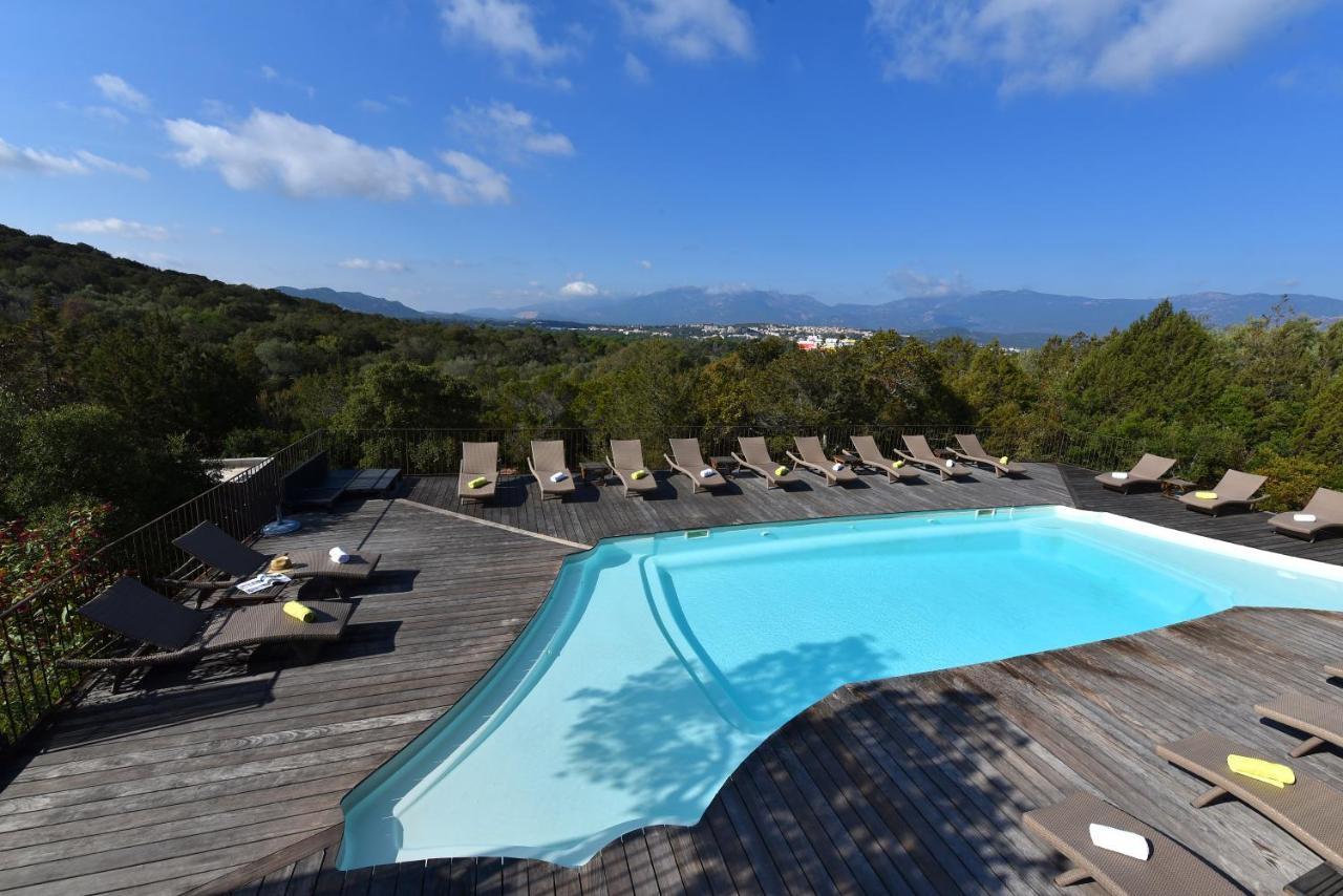 Le San Lorenzo Porto-Vecchio  Dış mekan fotoğraf