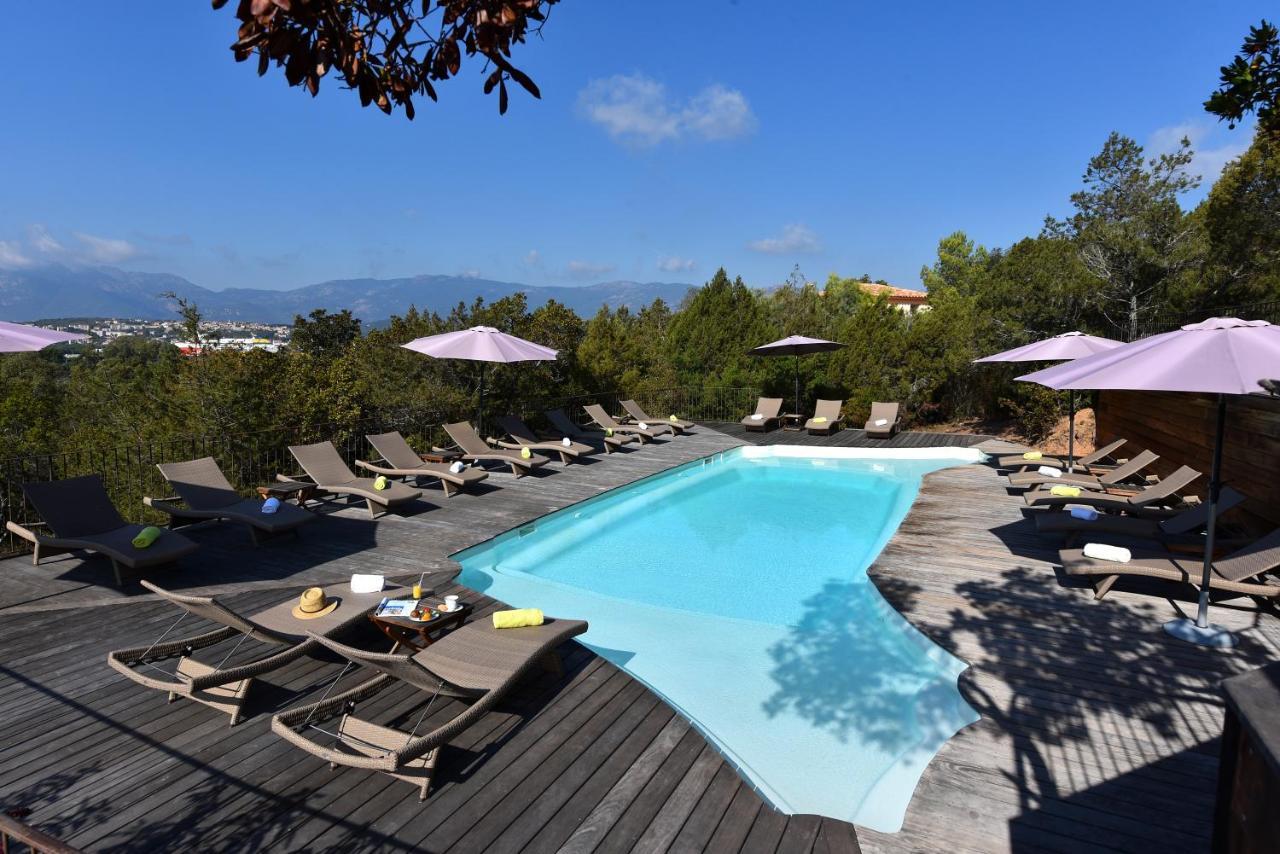 Le San Lorenzo Porto-Vecchio  Dış mekan fotoğraf