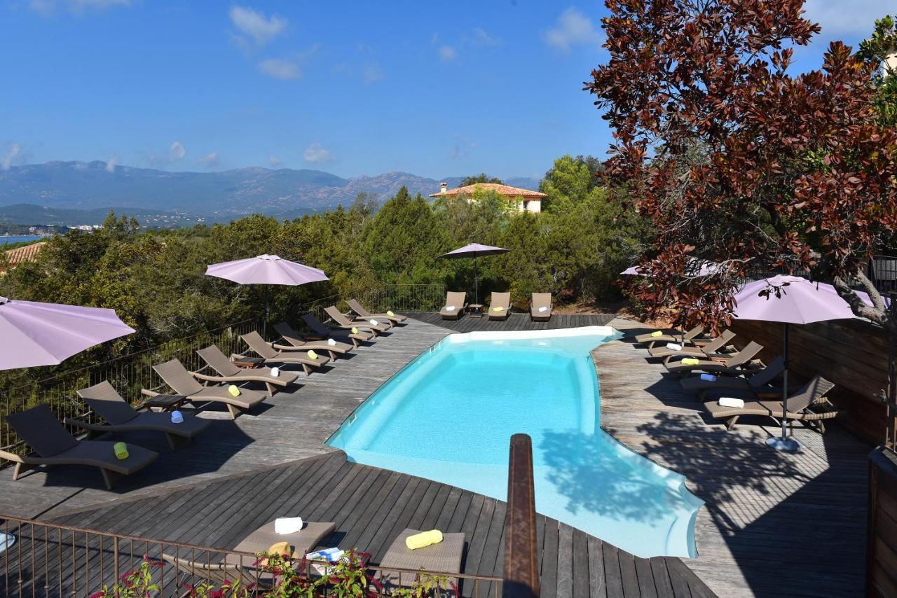 Le San Lorenzo Porto-Vecchio  Dış mekan fotoğraf