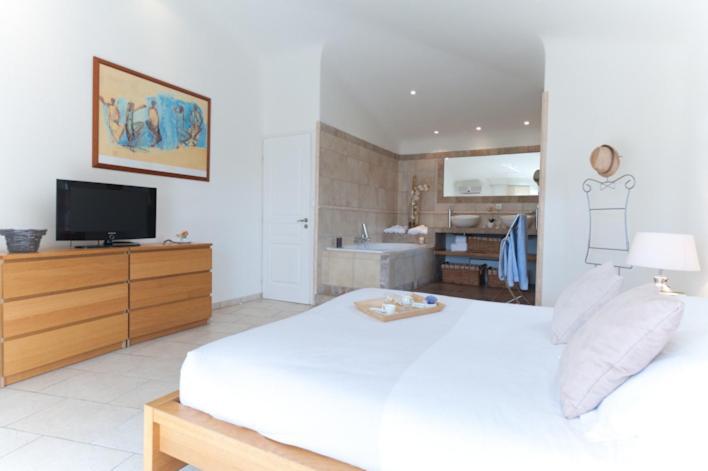 Le San Lorenzo Porto-Vecchio  Oda fotoğraf
