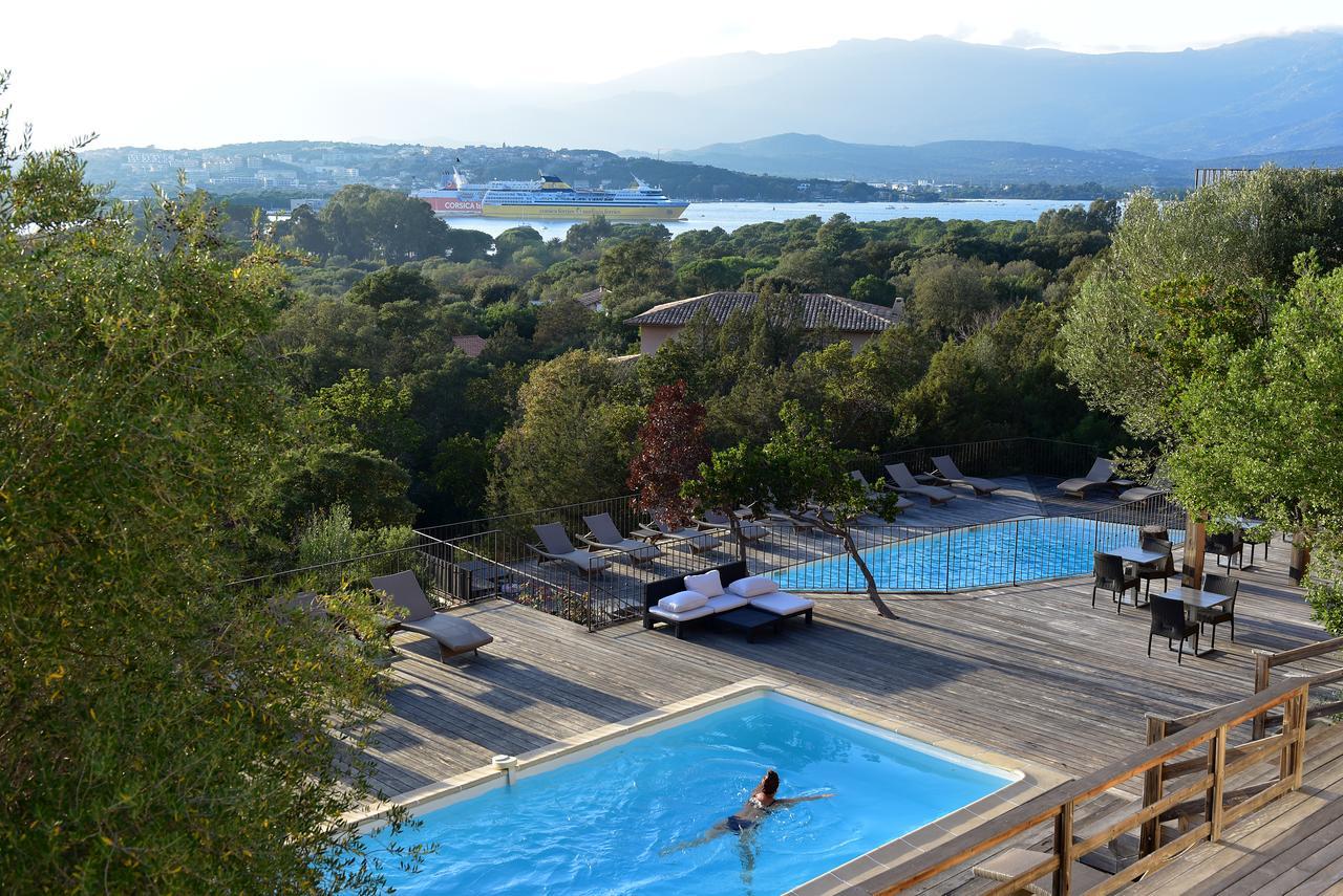 Le San Lorenzo Porto-Vecchio  Dış mekan fotoğraf