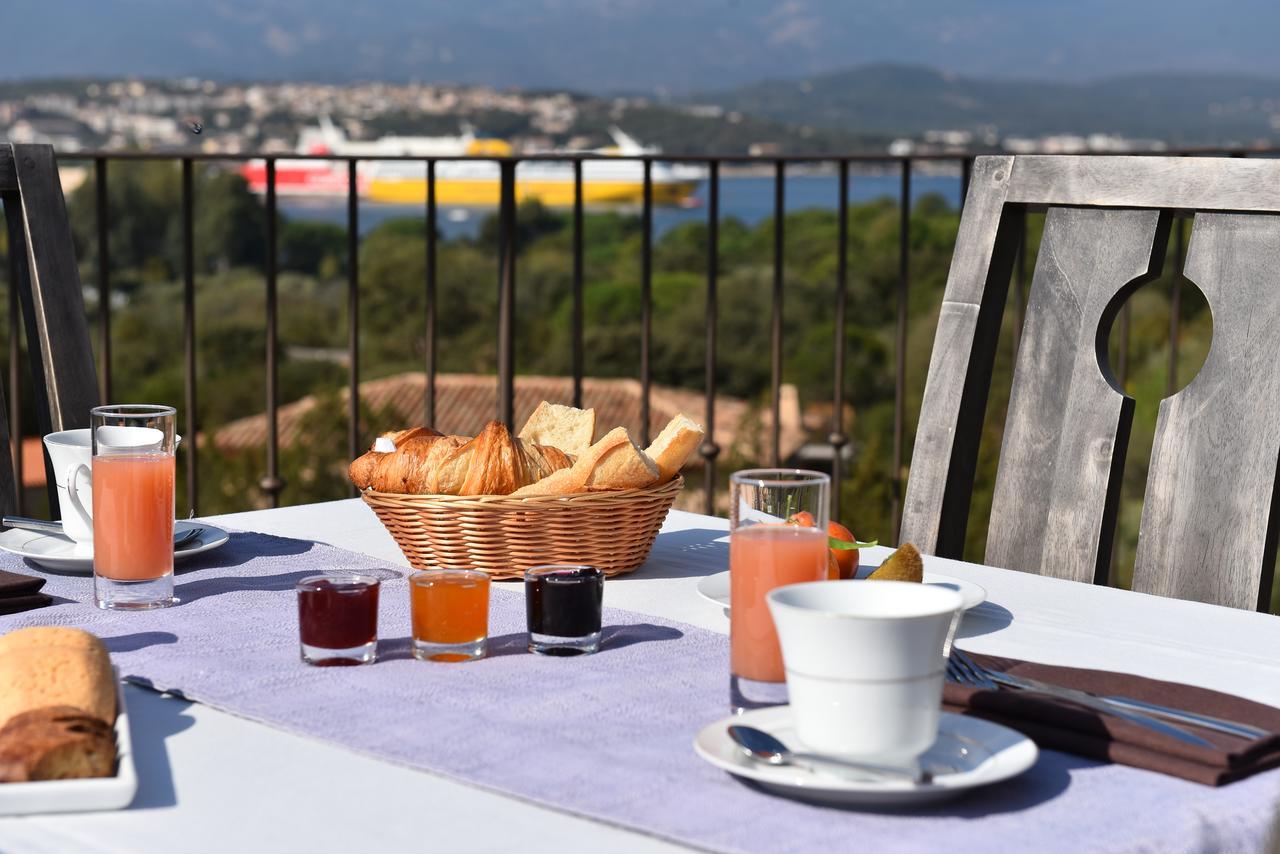 Le San Lorenzo Porto-Vecchio  Dış mekan fotoğraf