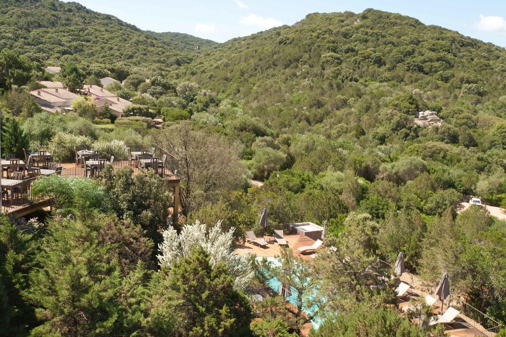 Le San Lorenzo Porto-Vecchio  Dış mekan fotoğraf