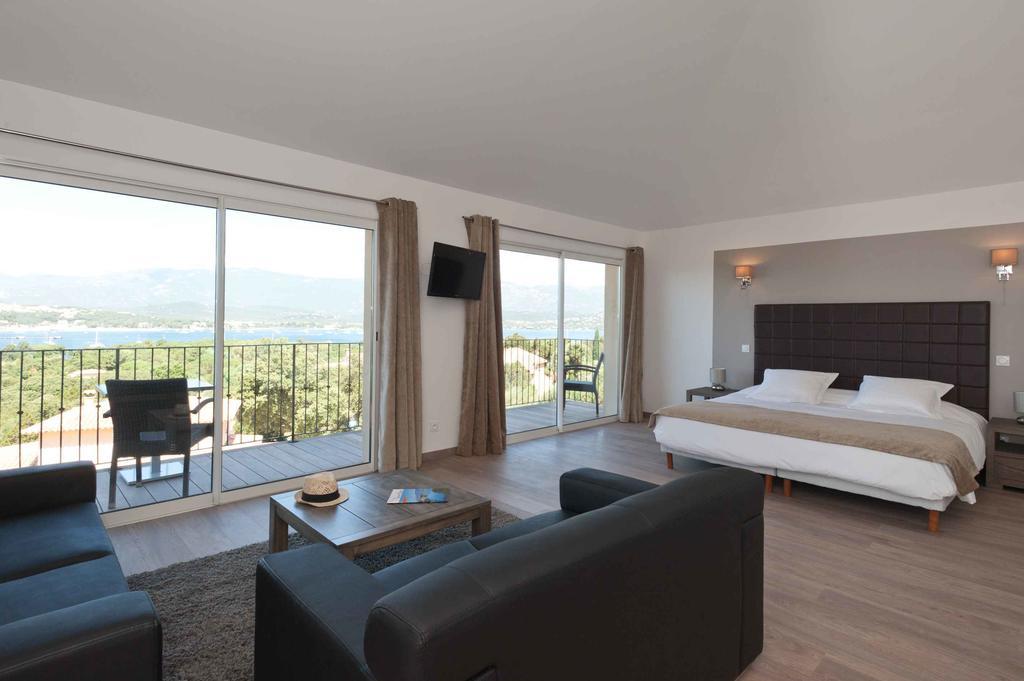 Le San Lorenzo Porto-Vecchio  Dış mekan fotoğraf