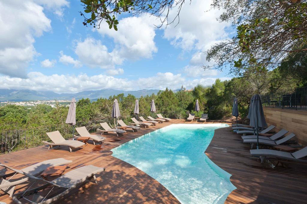 Le San Lorenzo Porto-Vecchio  Dış mekan fotoğraf