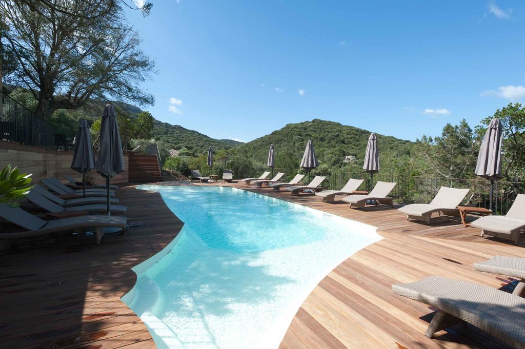 Le San Lorenzo Porto-Vecchio  Dış mekan fotoğraf