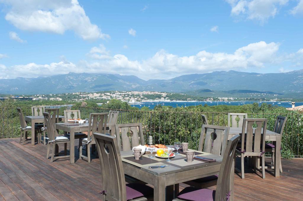 Le San Lorenzo Porto-Vecchio  Dış mekan fotoğraf