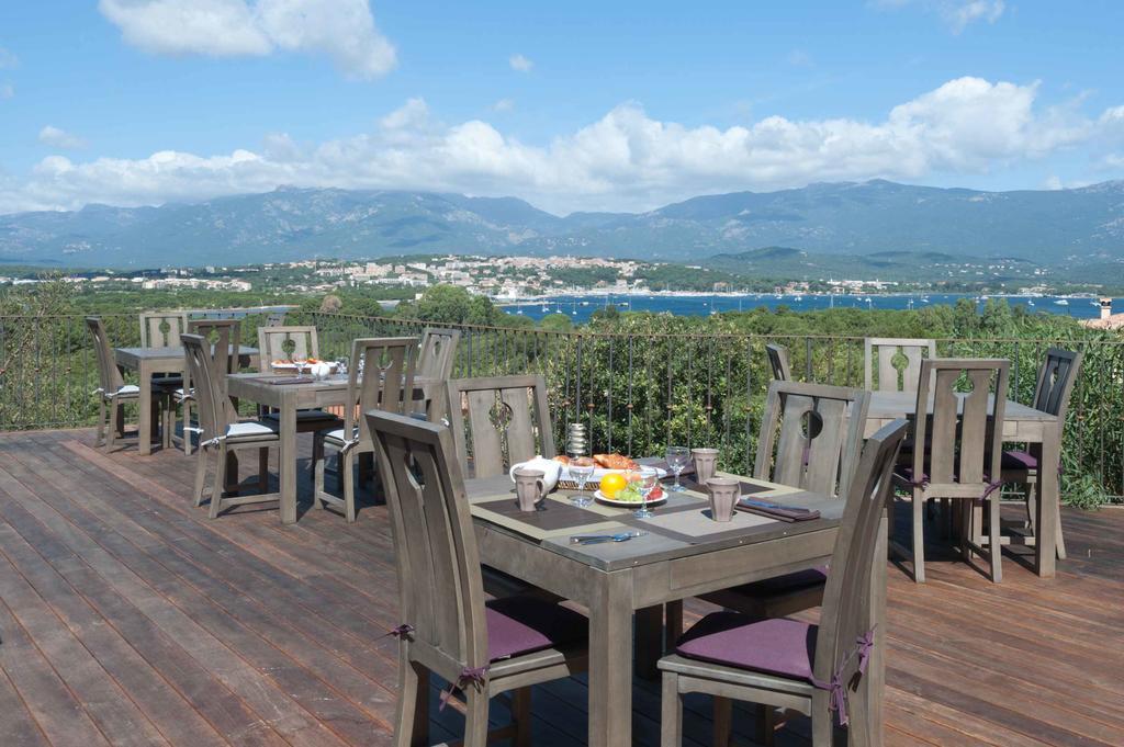Le San Lorenzo Porto-Vecchio  Dış mekan fotoğraf