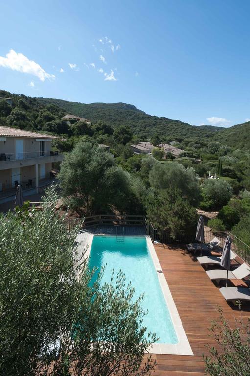 Le San Lorenzo Porto-Vecchio  Dış mekan fotoğraf