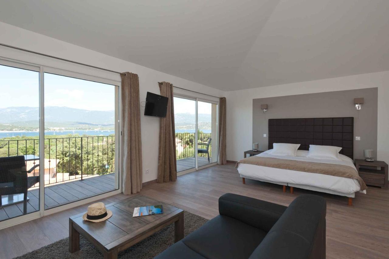 Le San Lorenzo Porto-Vecchio  Dış mekan fotoğraf